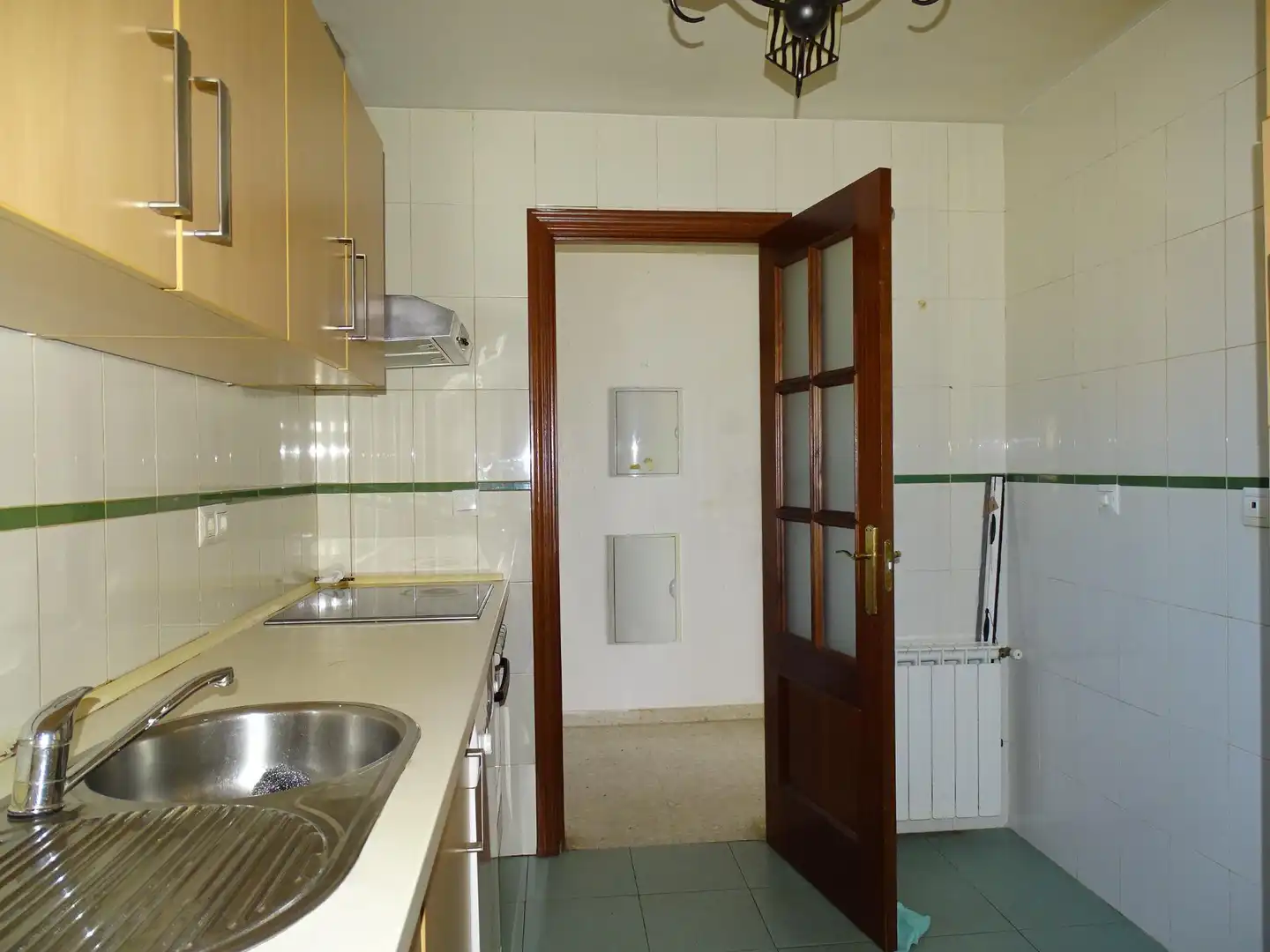 Cocina de Piso en venta en Granada con Aire acondicionado, Calefacción y Trastero