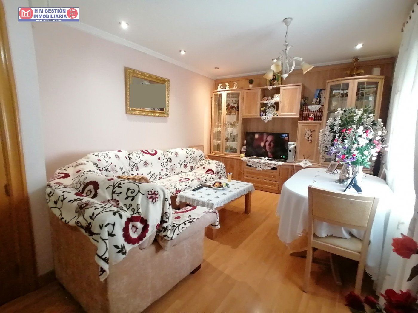 Living room of House or chalet for sale in Camuñas  with Air Conditioner, Heating and Terrace
