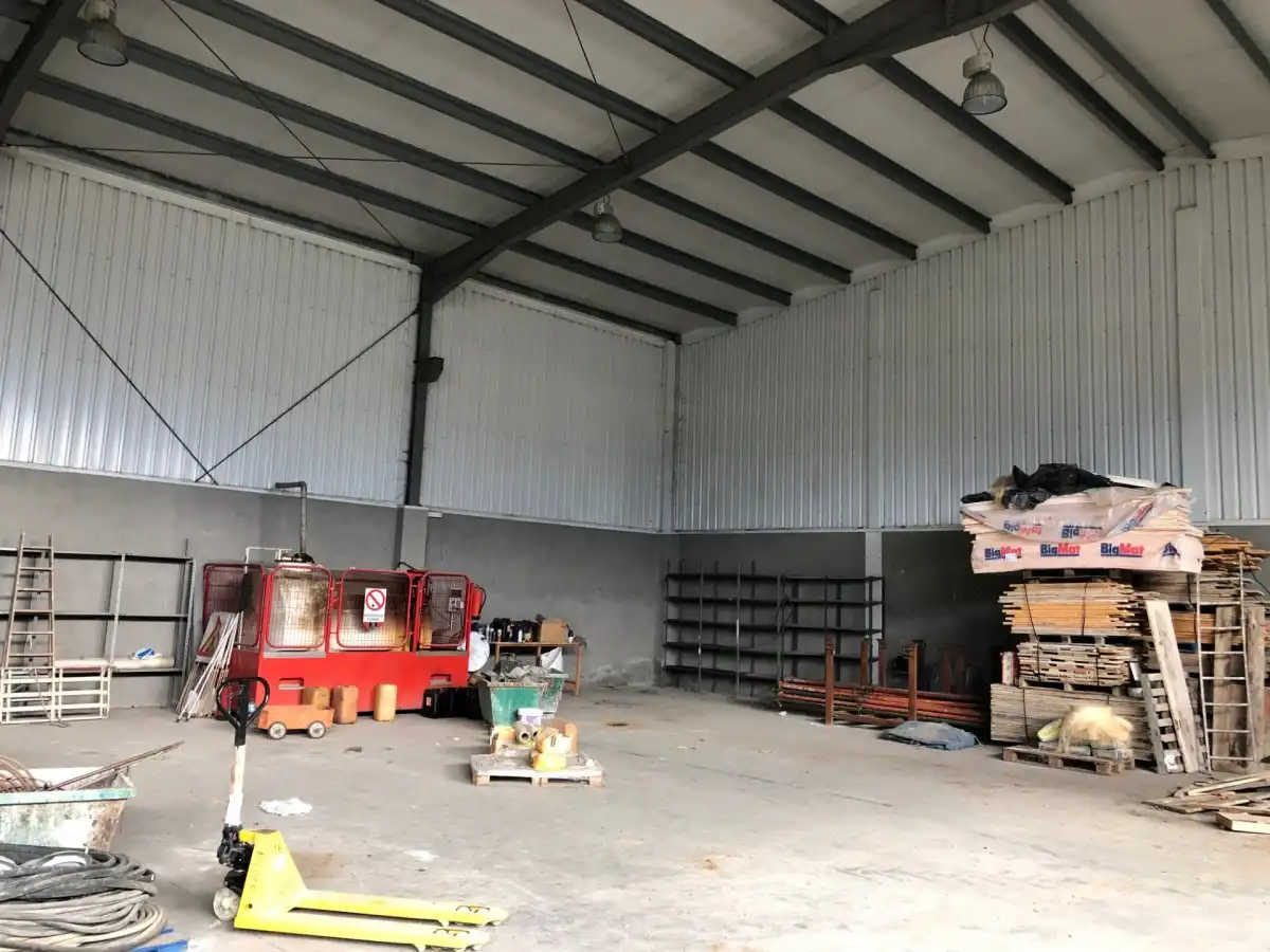 Industrial buildings for rent in Ponferrada