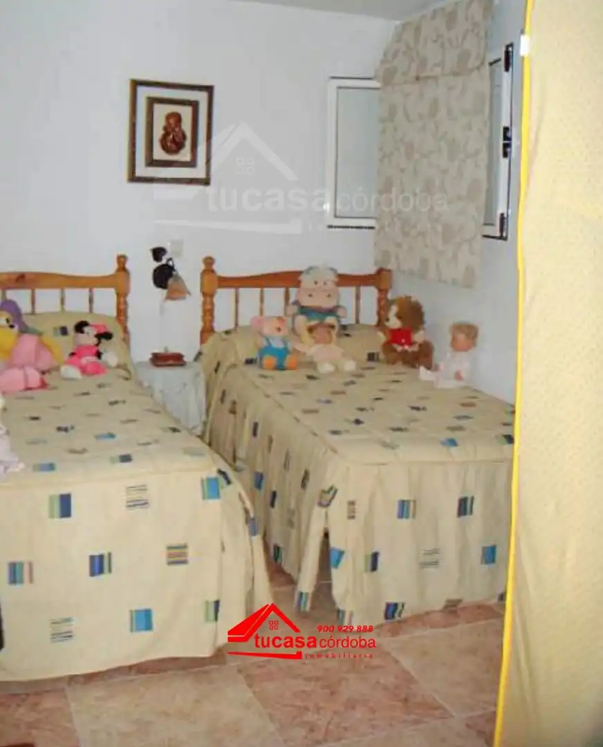 Habitación de Casa o chalet en venta en Villanueva del Rey con Piscina