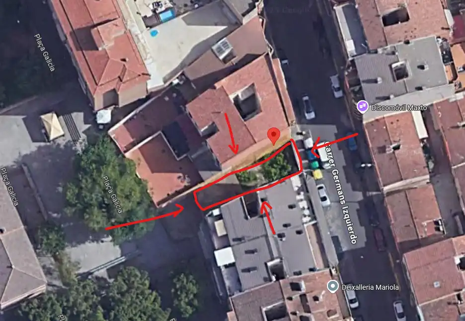 Terreny residencial en venda a Carrer Germans Izquierdo 9, imagen 4
