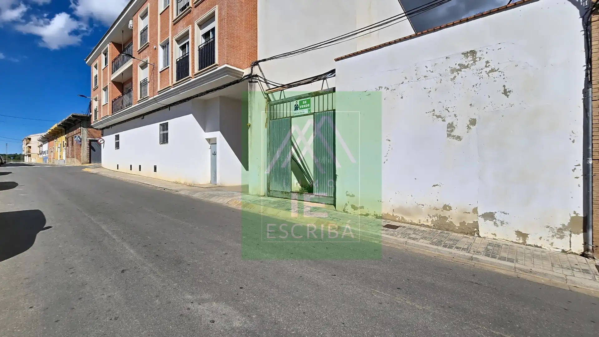 Wohnbaugrundstück zum Verkauf in Carrer de la Indústria 12
