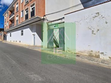 Wohnbaugrundstück zum Verkauf in Carrer de la Indústria 12
