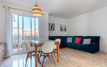 Bedroom of Flat for sale in Dénia  with Air Conditioner, Heating and Terrace