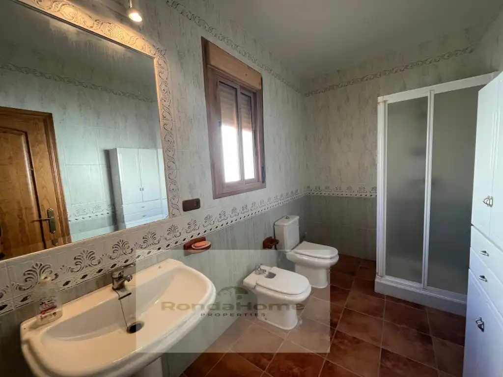 Badezimmer von Haus oder Chalet zum Verkauf in Antequera