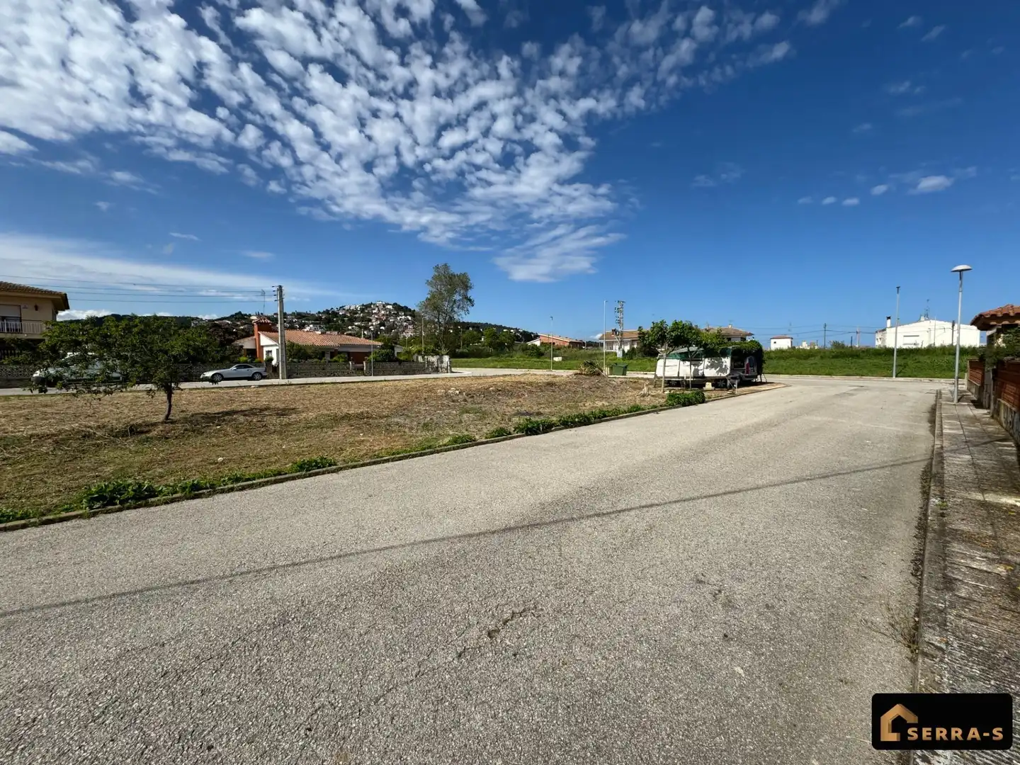 Wohnbaugrundstück zum Verkauf in Santa Susanna, imagen 14