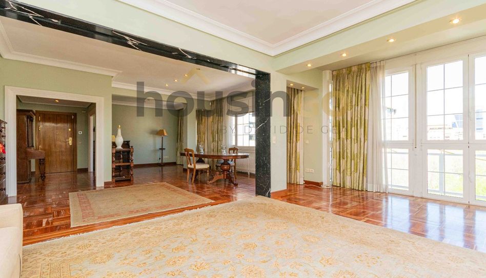 Piso de alquiler en De Panamá, Hispanoamérica - Bernabéu - Imagen 5