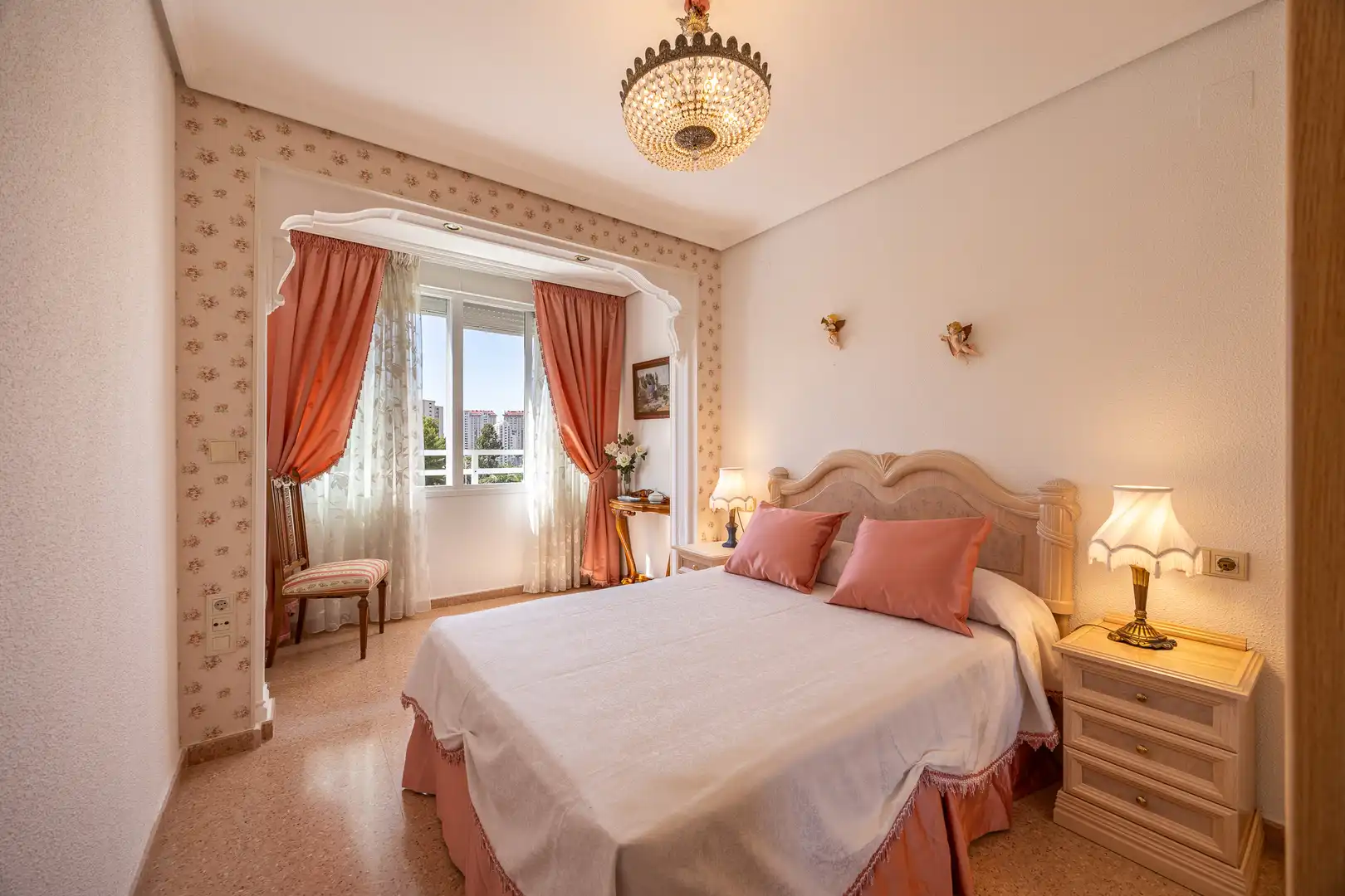 Habitación de Piso en venta en Finestrat con Trastero, Piscina y Amueblado