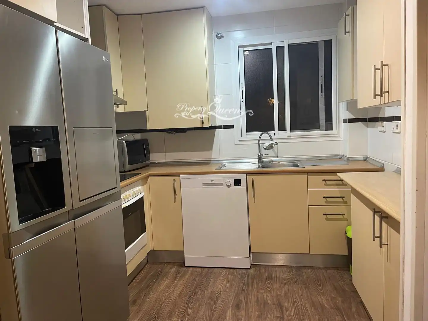 Kitchen of Flat for rent in Mijas Golf