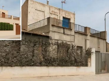 Maison jumelée à vendre à Desamparados - Hurchillo - Torremendo