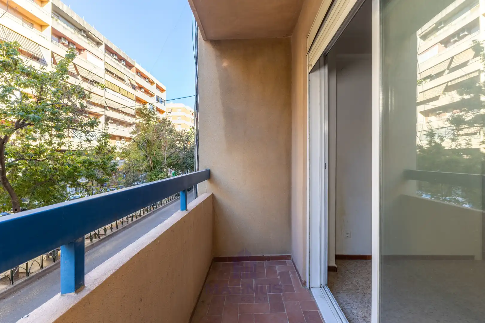 Apartament amb terrassa en venda a AVENIDA VALLADOLID