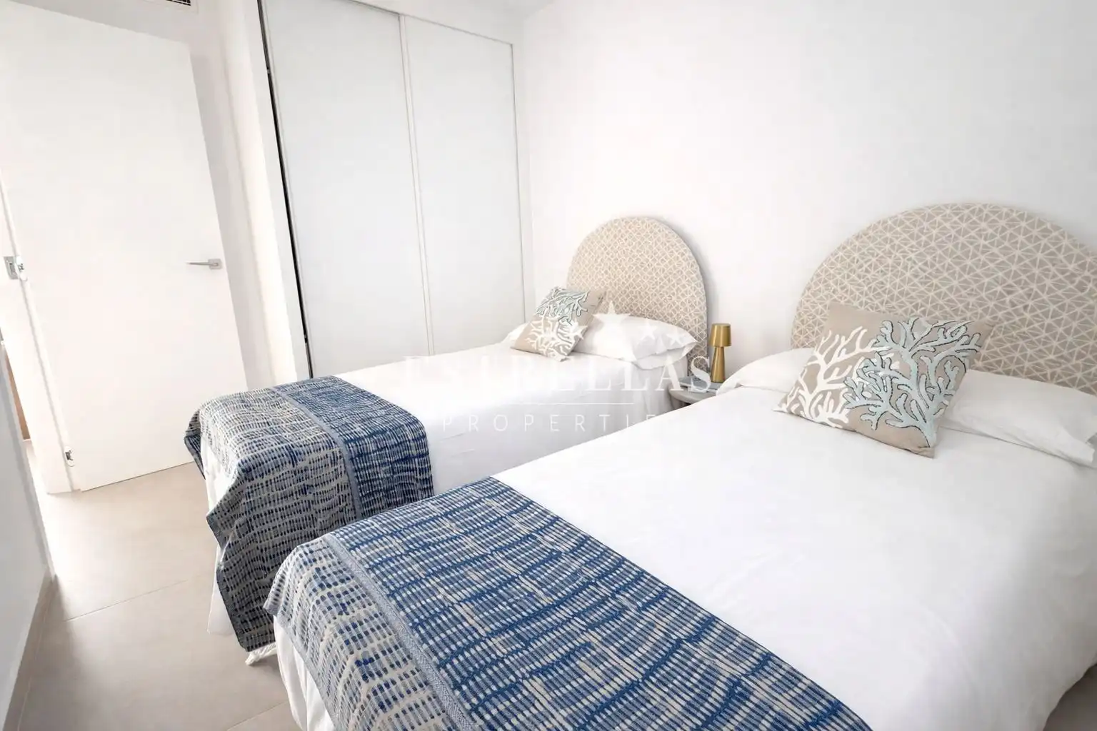 Apartament amb terrassa en venda a La Cala de Villajoyosa, imagen 12