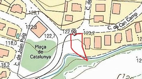 TERRENO  PARCELA Urbana  SOLAR en VENTA en MARTORELLES  Zona Escola Simeó Rabasa Vallès Oriental  BCN, imatge 5