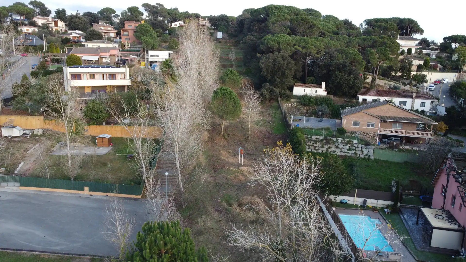 Terreny residencial en venda a Sant Antoni de Vilamajor, imagen 8