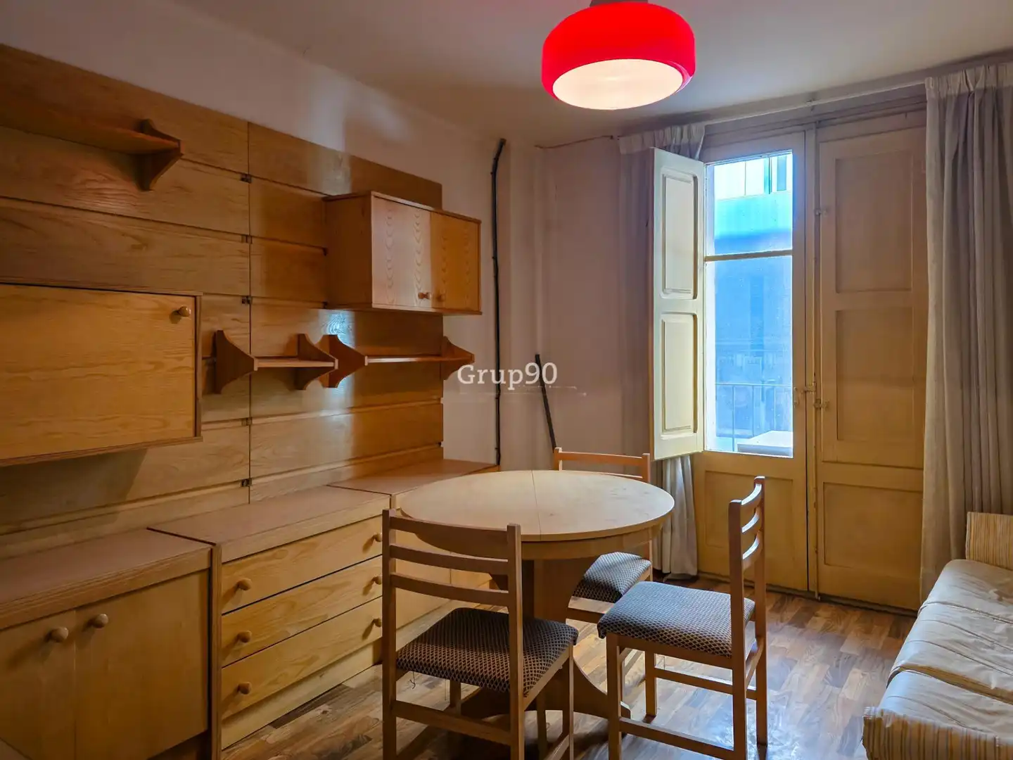 Esszimmer von Gebäude zum Verkauf in Lleida