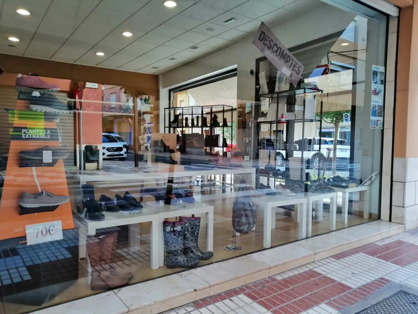 Business premises for sale in Calle Calle de Cervantes, imagen 7