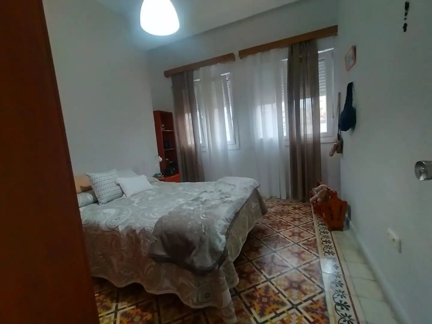 Schlafzimmer von Dachboden zum Verkauf in La Línea de la Concepción mit Terrasse und Abstellraum