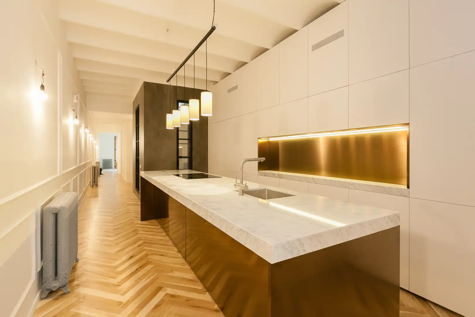 Flat with lift for sale in Rambla de Catalunya, imagen 12