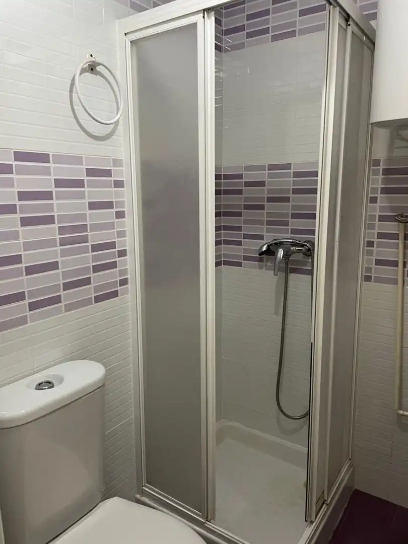 Bany de Apartament en venda en Torremolinos amb Terrassa