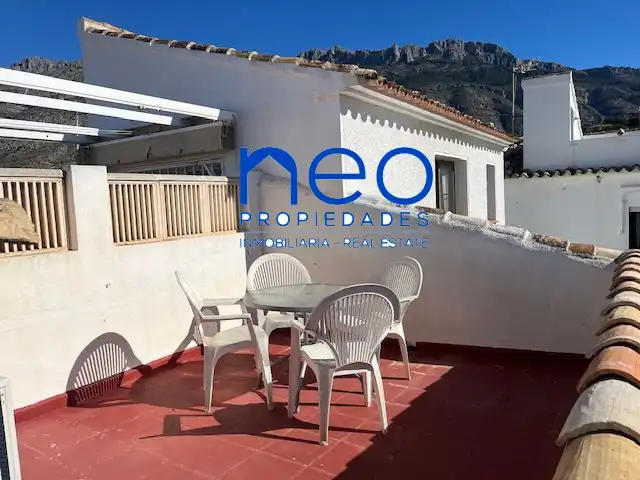 Terraza de Casa o chalet en venta en Altea con Aire acondicionado, Calefacción y Terraza