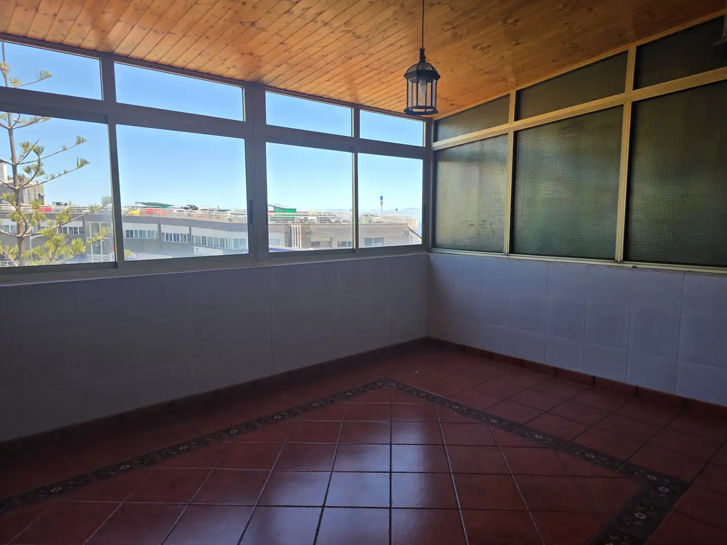 Terraza de Ático en venta en San Cristóbal de la Laguna con Terraza, Trastero y Horno