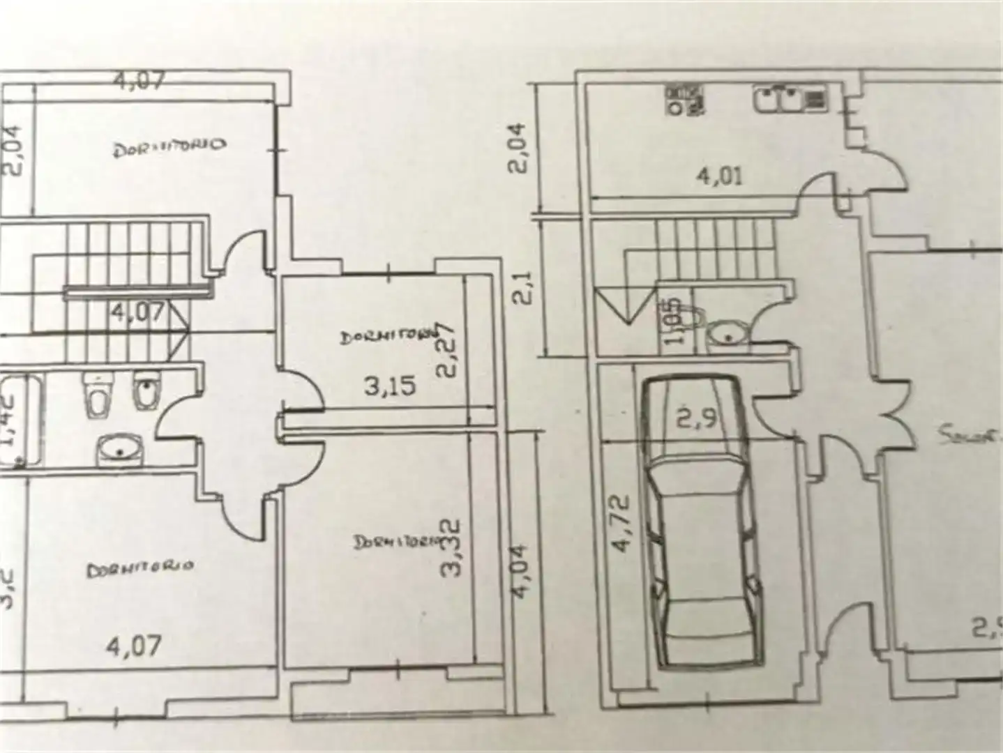 Piso en venta en Lúcar, Almería