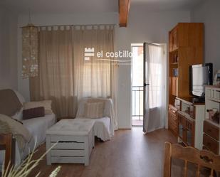 Living room of Flat to rent in Sotillo de la Adrada  with Terrace and Balcony