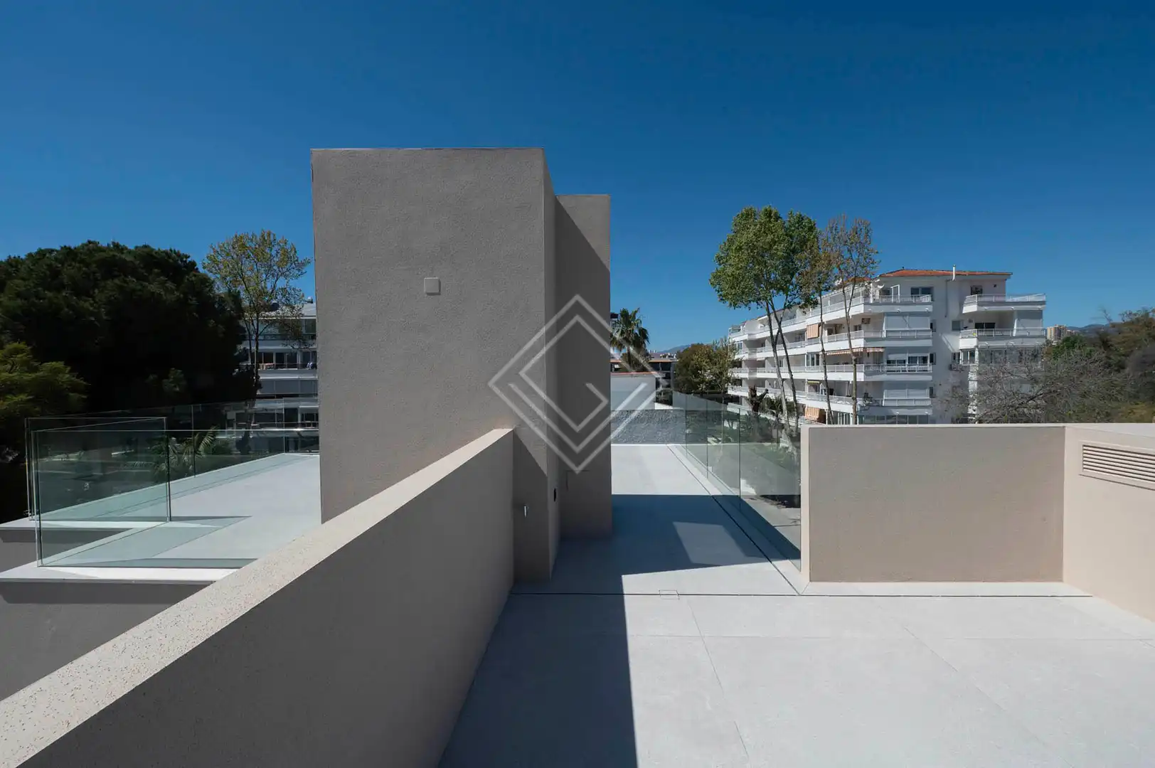 Chalet con piscina en venta en Milla de Oro, imagen 63