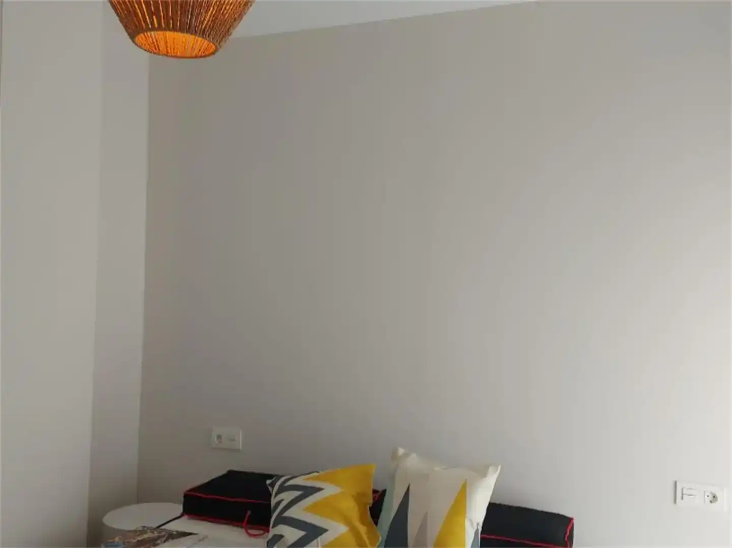 Living room of Apartments for rent in Rota  with Air Conditioner, Private garden and Swimming Pool