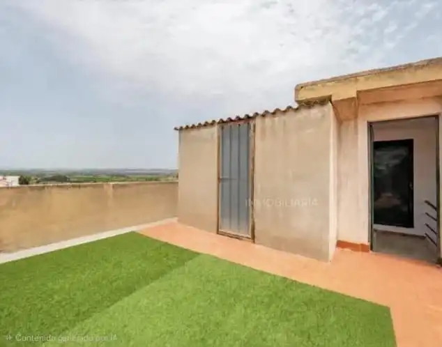 Pis en venda en Riba-roja de Túria amb Aire condicionat, Terrassa i Moblat