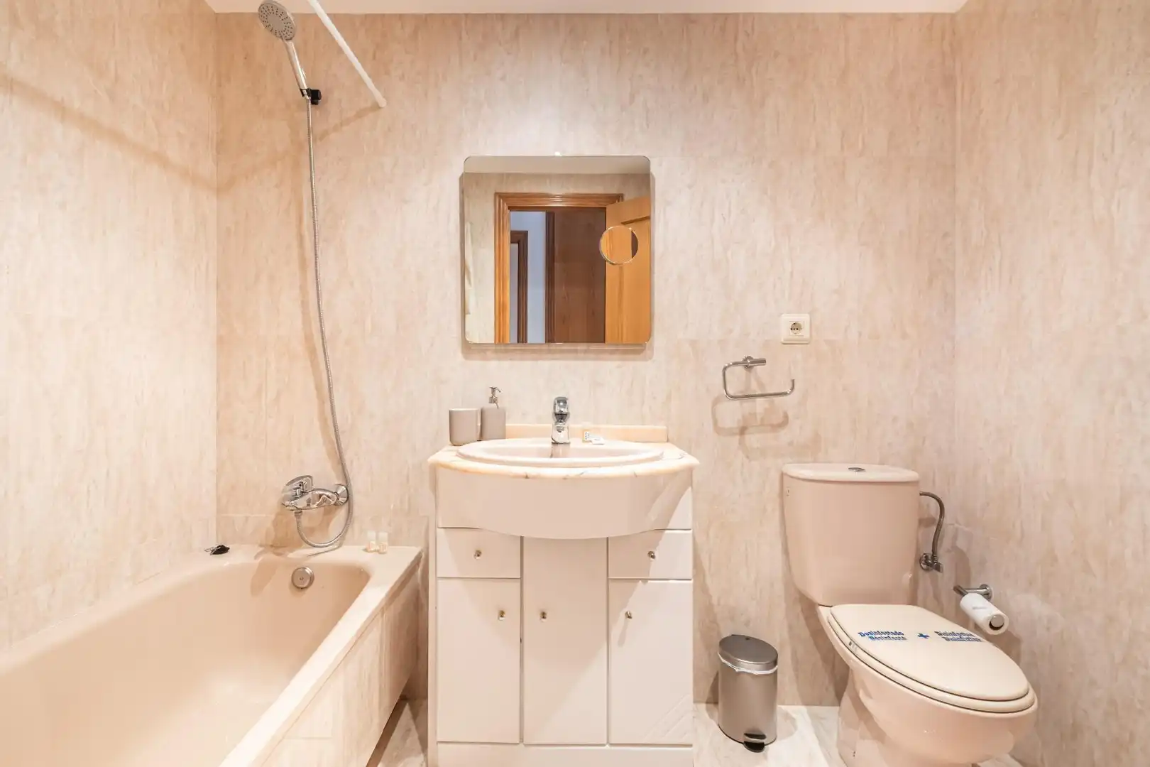 Apartament amb terrassa de lloguer a Calle Calle de los Furs, 7, imagen 4