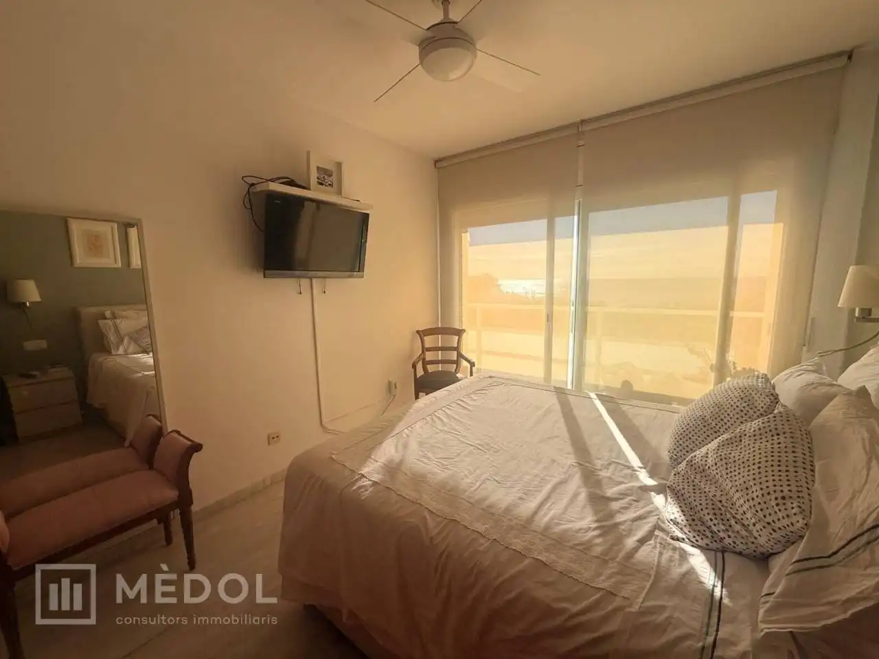 Flat with terrace to rent in Calle Tomàs Fortesa Segura, imagen 17