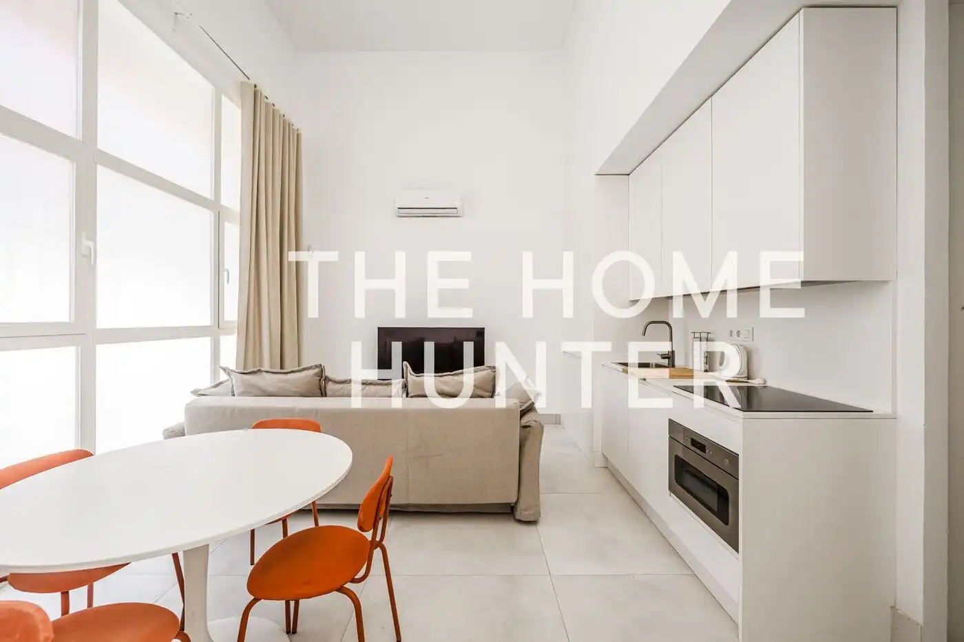 Sala de estar de Piso en venta en Madrid con Aire acondicionado y Calefacción
