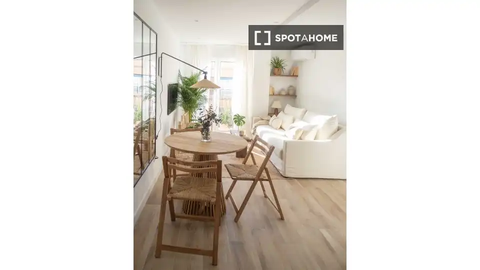 Appartement avec terrasse à louer à Patraix