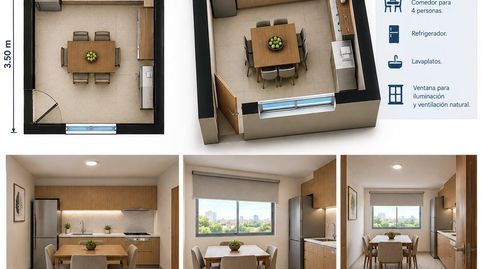 Foto 5 de Residencial en venda a Calle de Aragón, El Cerro, Sevilla Capital