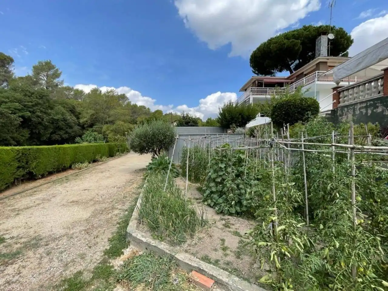 Casa o chalet en venta en Calle URGELL, Lliçà d'Amunt