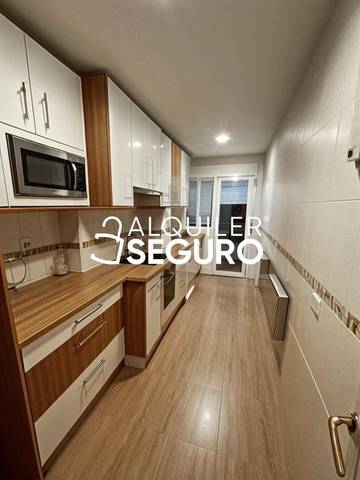 Piso en Alquiler en de Colombia en Orcasur - 12 de Octubre