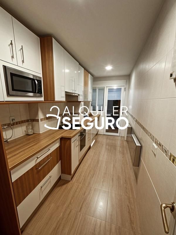 Flat to rent in de Colombia, Orcasur - 12 de Octubre