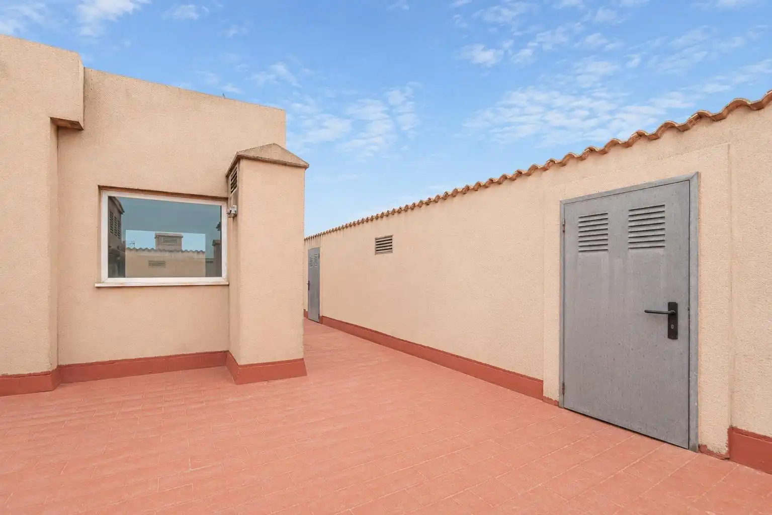 Terrace of Flat for sale in Alcúdia  with Air Conditioner, Terrace and Storage room