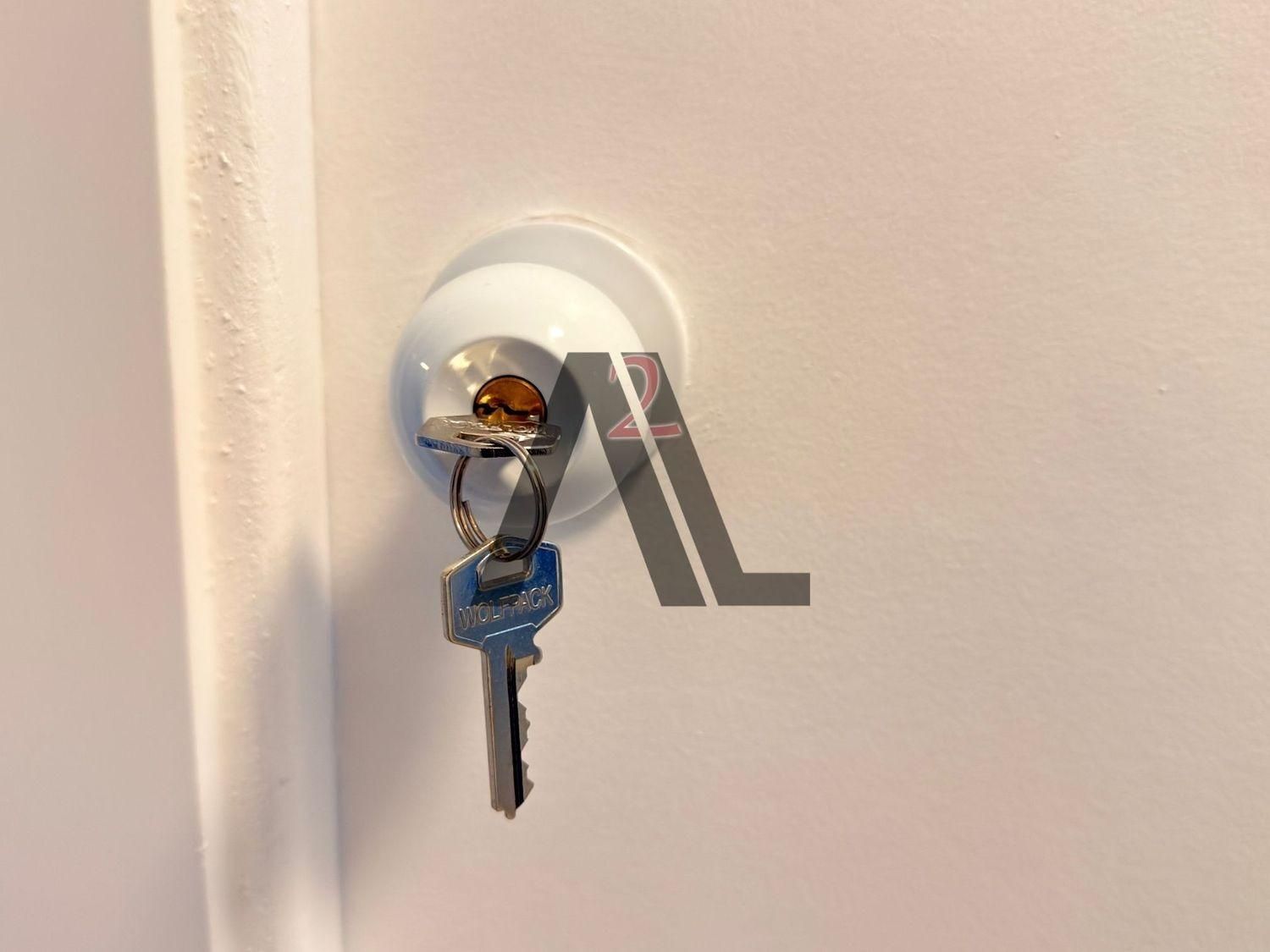 Bedroom of Flat to share in  Madrid Capital  with Heating