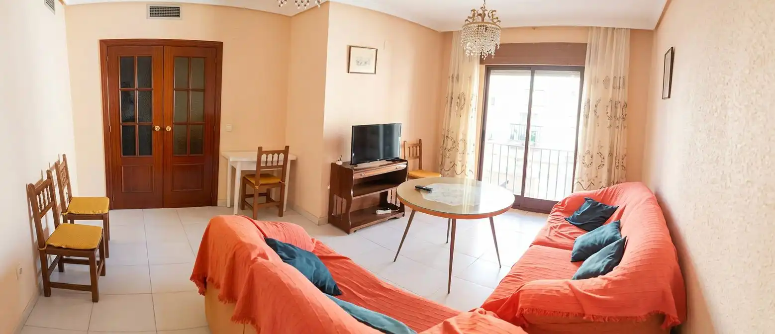 Wohnung zur Miete in Casco Antiguo