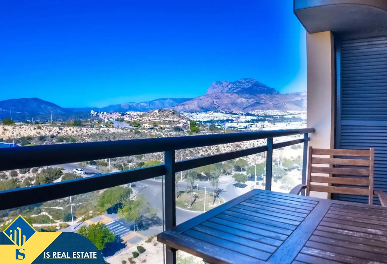 Apartament amb piscina en venda a La Cala de Villajoyosa, imagen 8