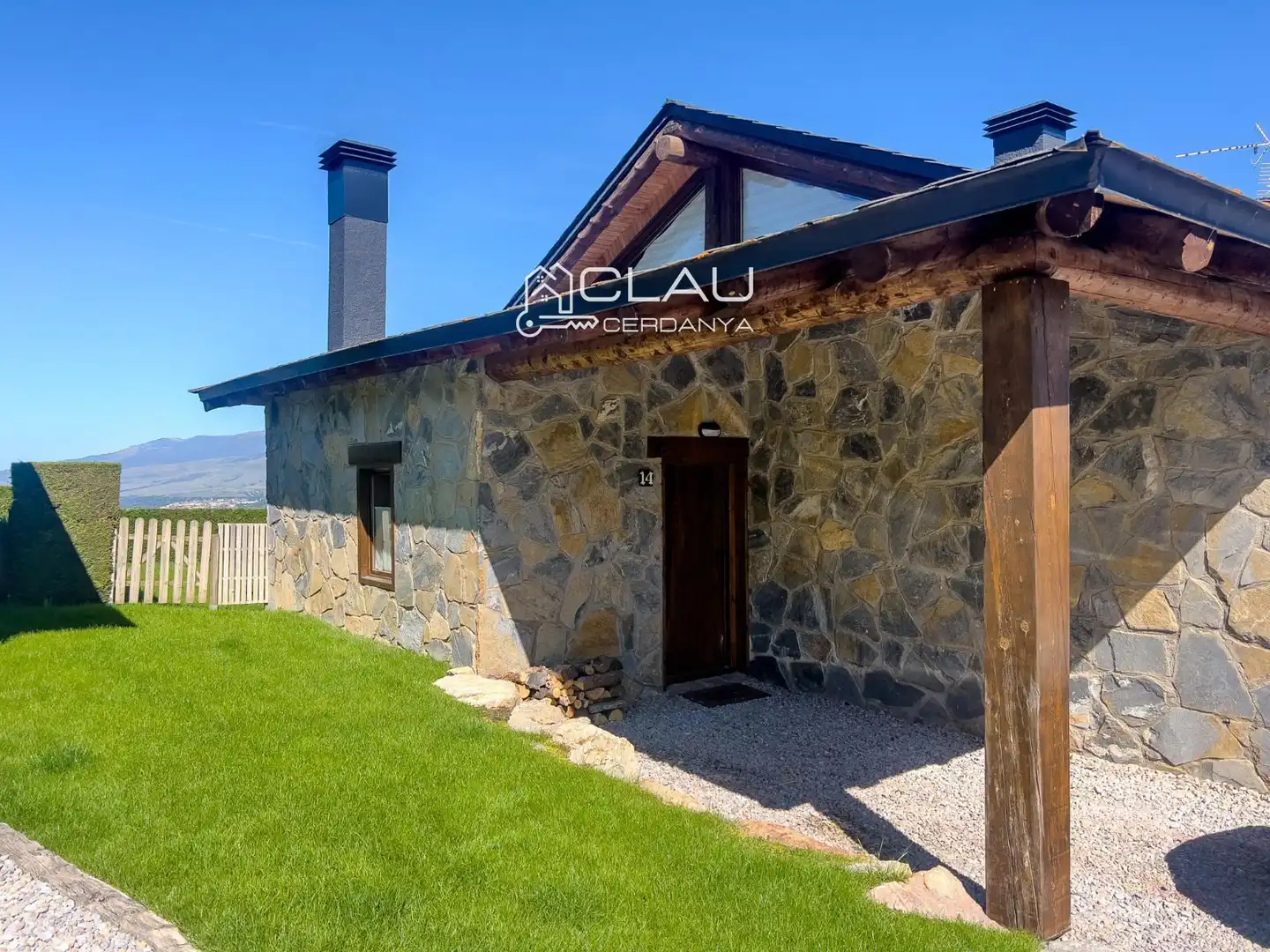 Casa adosada de lloguer a Pleta Puigmal, 14, Sainte - Léocadie