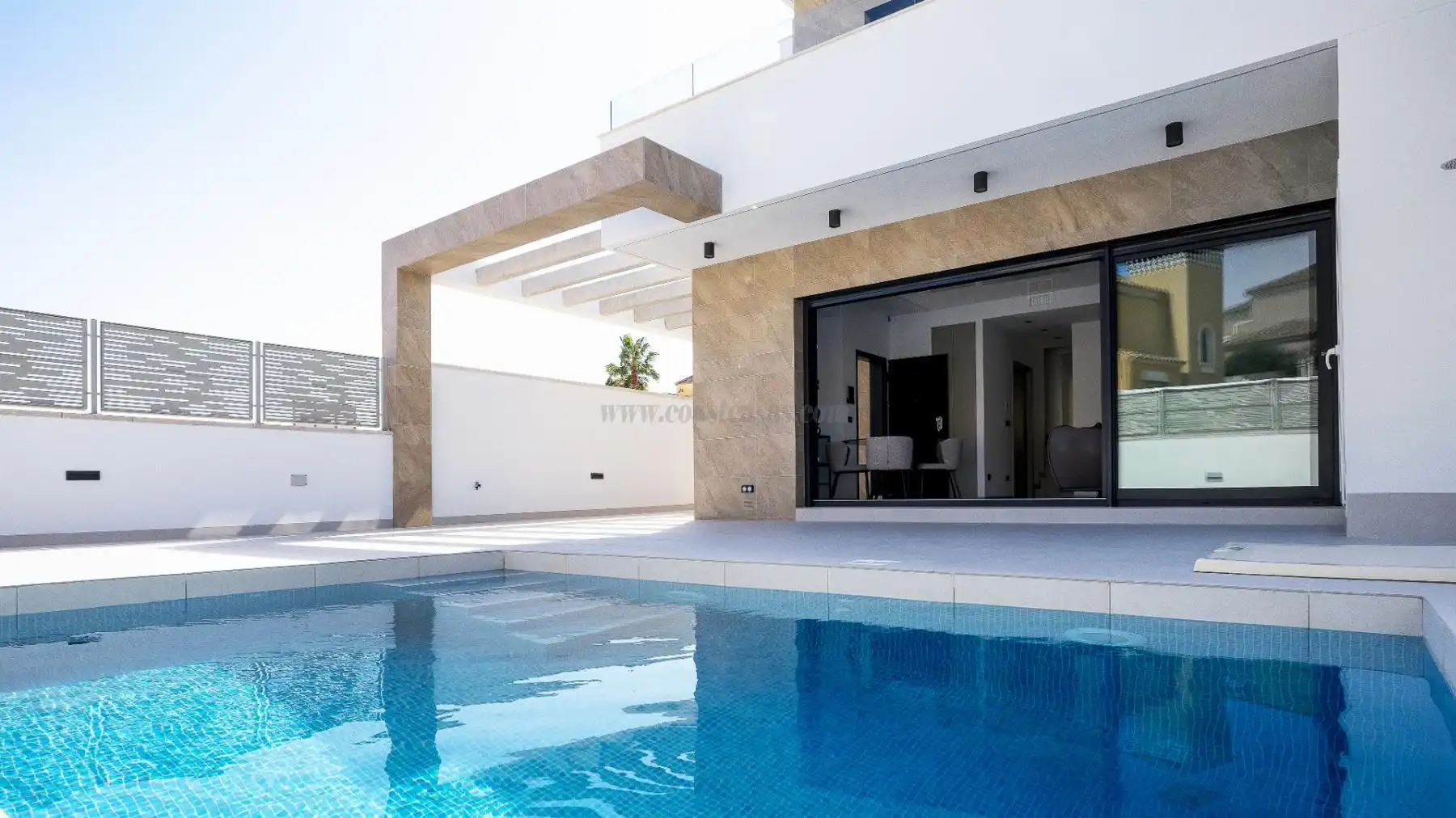 Villa mit Pool zum Verkauf in San Miguel de Salinas, imagen 2
