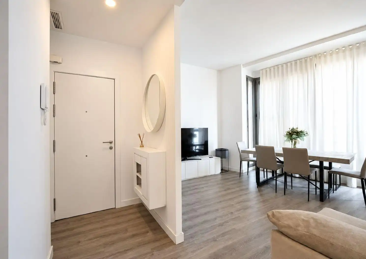 Flat for rent in Poblats Marítims