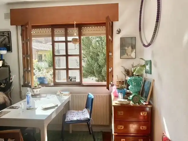 Esszimmer von Wohnungen zur Miete in Oviedo  mit Heizung und Möbliert