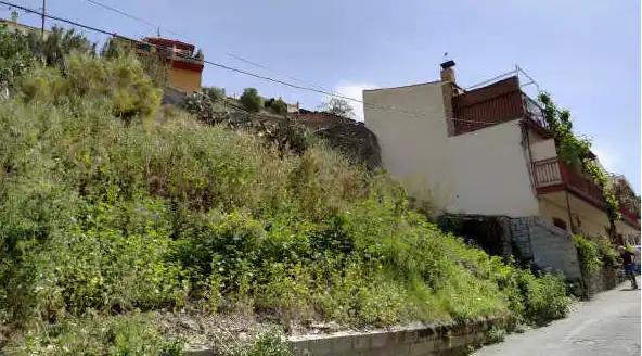 Residential land for sale in Calle Camino Viejo de Güéjar