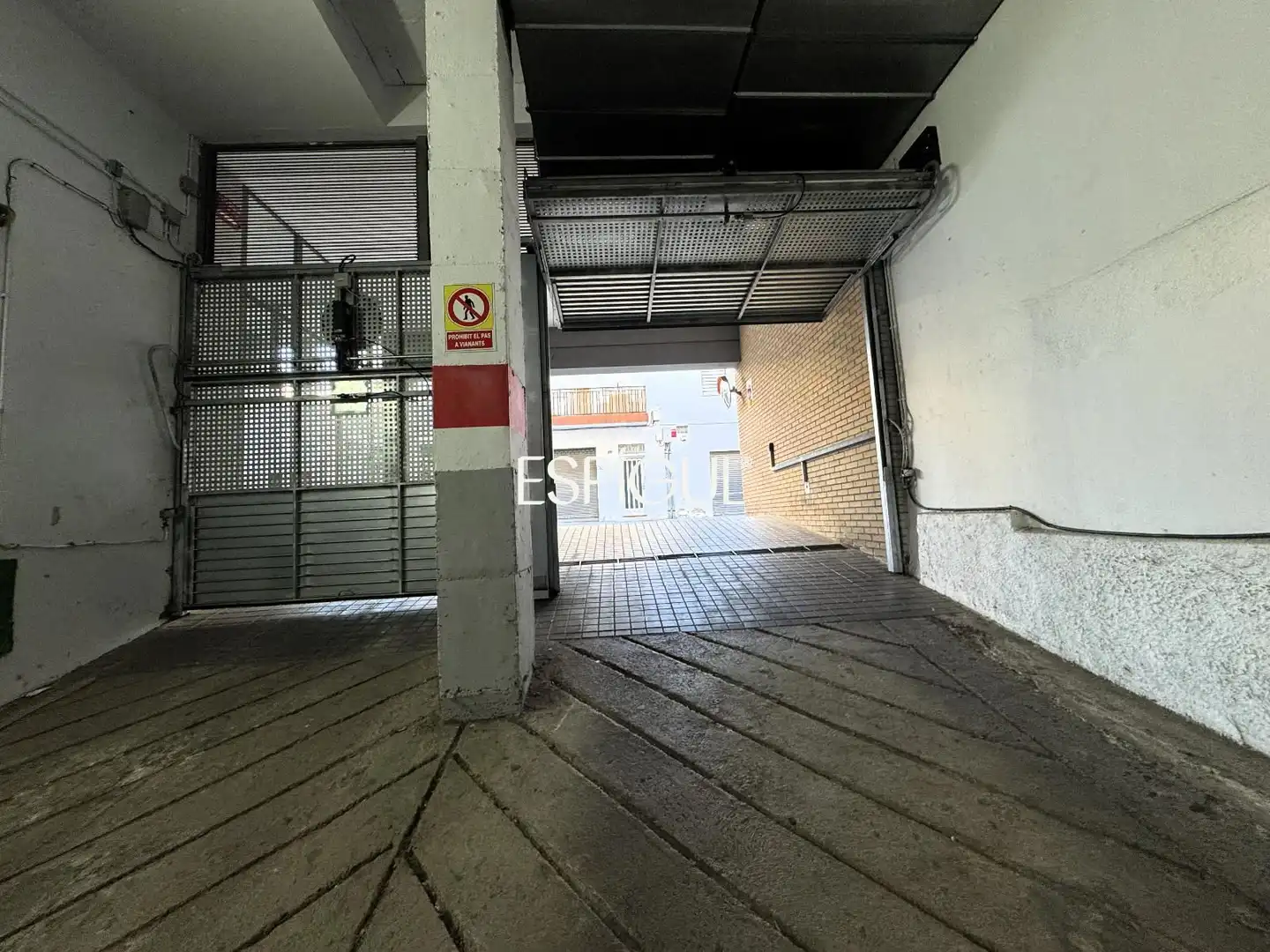 Einzelparkplatz zum Verkauf in Jaume 1, imagen 8
