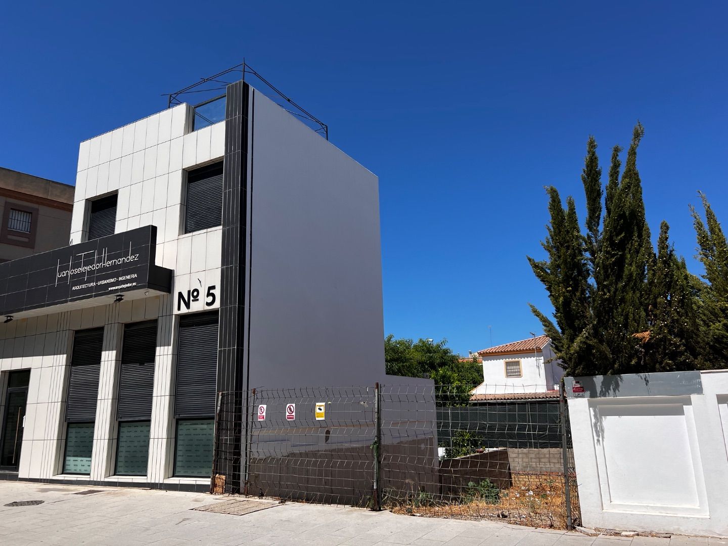 Exterior view of Residential for sale in Sanlúcar de Barrameda