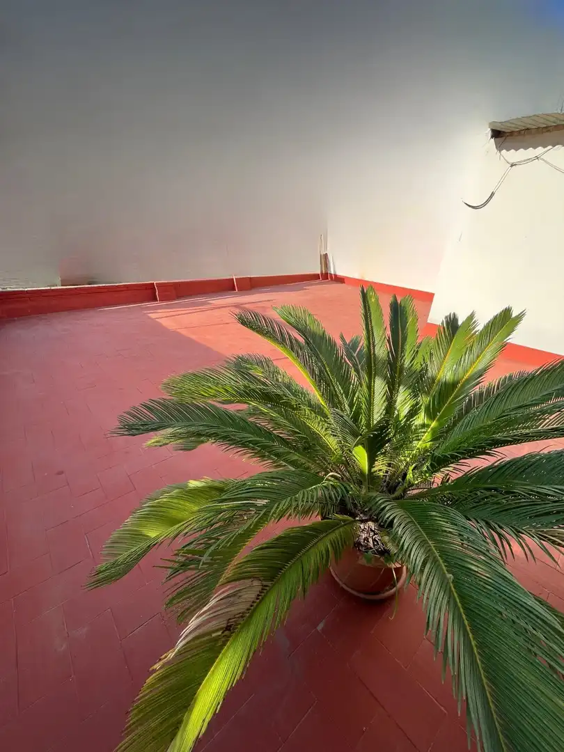 Terrasse von Dachboden zum Verkauf in El Prat de Llobregat mit Heizung, Terrasse und Abstellraum
